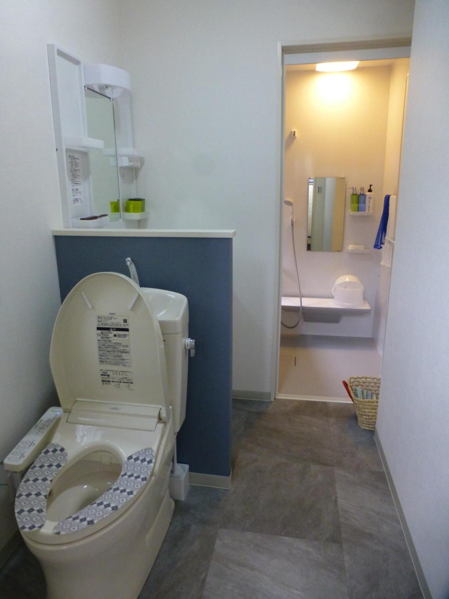 こや・かやき Apartment Yufuin Luaran gambar