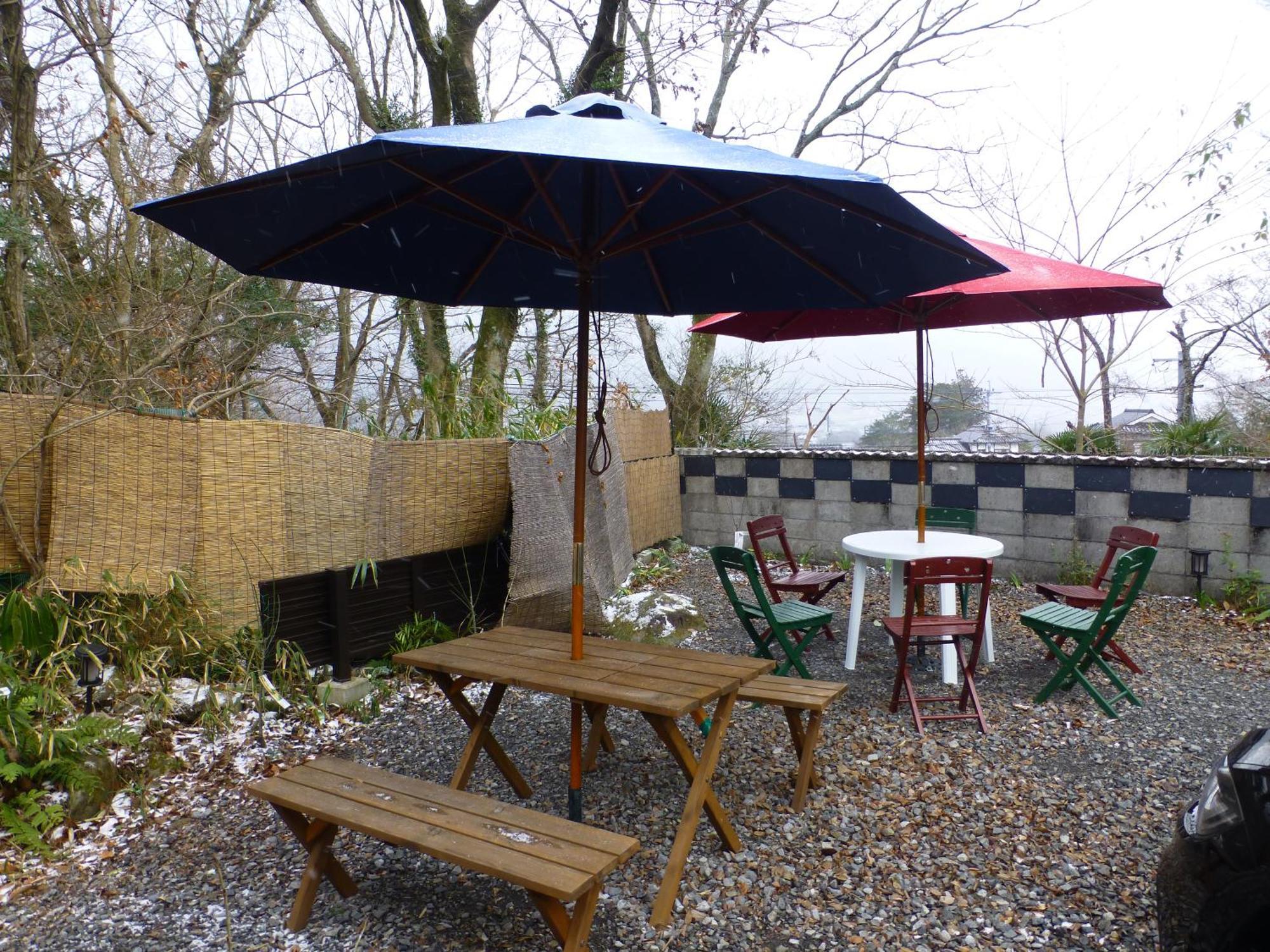 こや・かやき Apartment Yufuin Luaran gambar