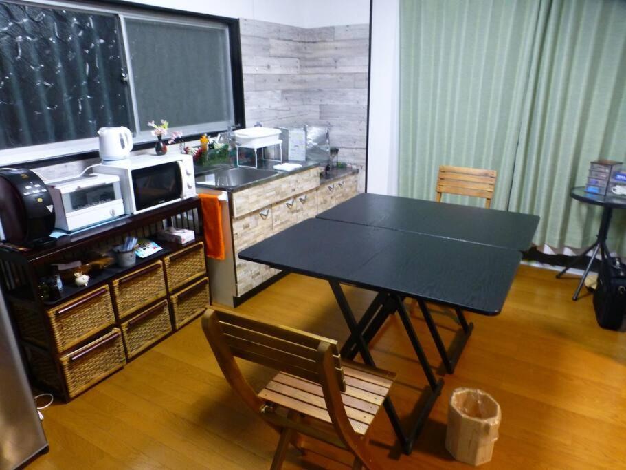 こや・かやき Apartment Yufuin Luaran gambar