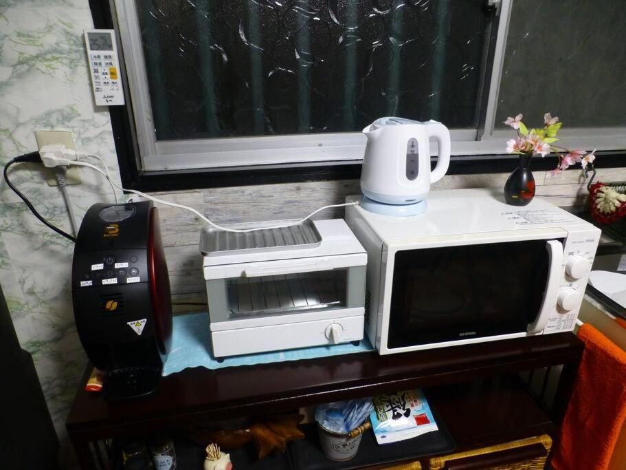 こや・かやき Apartment Yufuin Luaran gambar