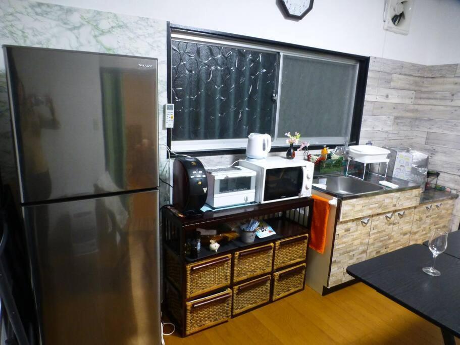 こや・かやき Apartment Yufuin Luaran gambar
