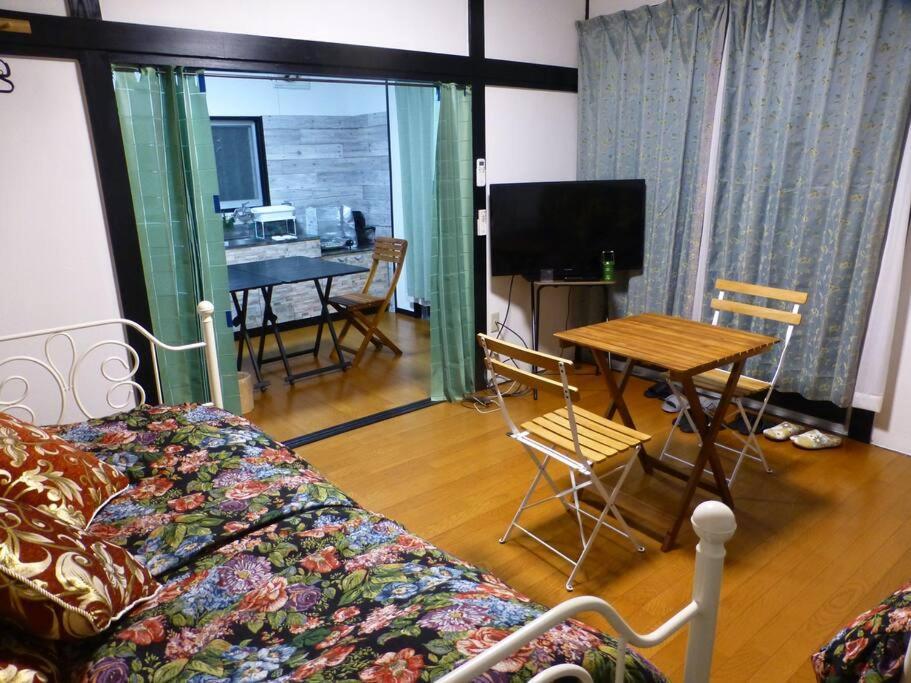 こや・かやき Apartment Yufuin Luaran gambar
