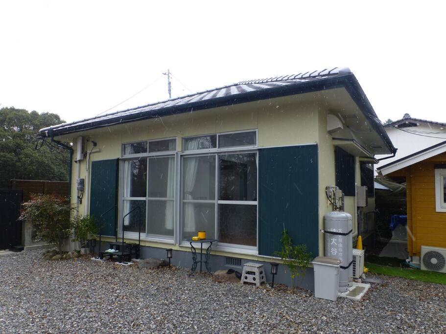 こや・かやき Apartment Yufuin Luaran gambar